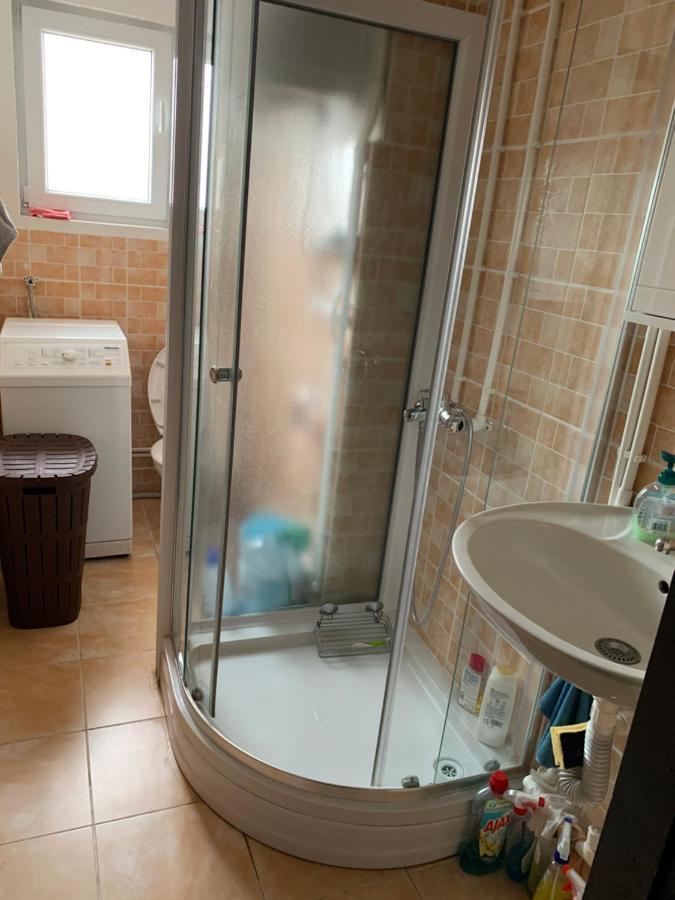 Aleksinac Centar Lejlighed Eksteriør billede