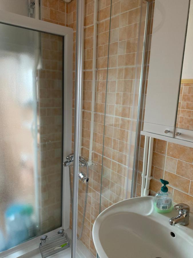 Aleksinac Centar Lejlighed Eksteriør billede