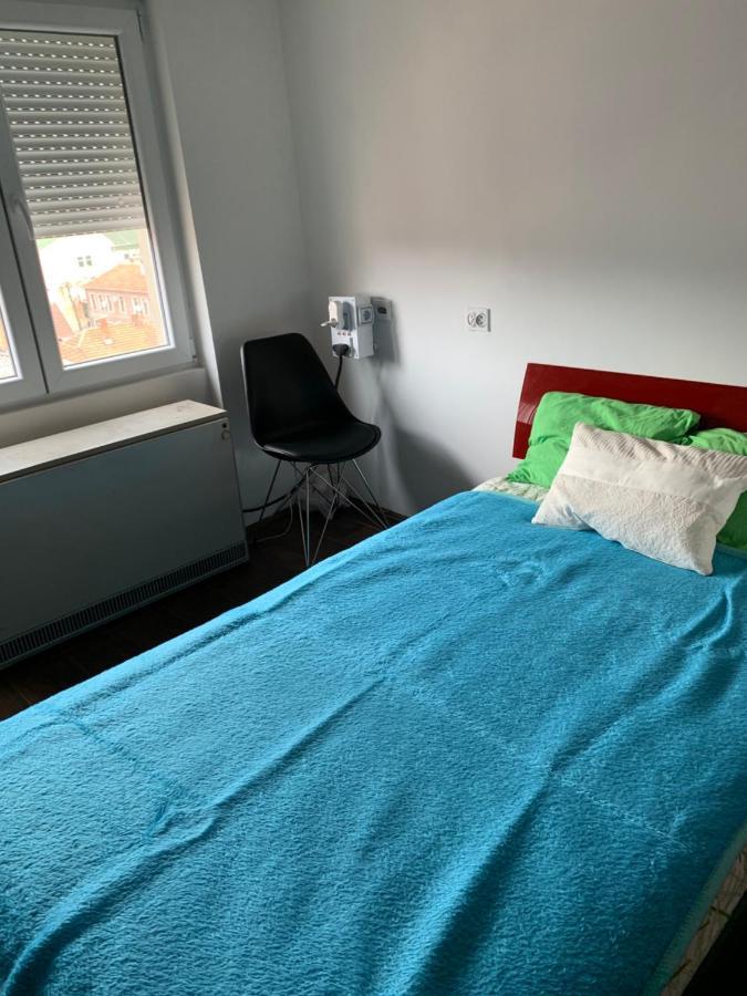 Aleksinac Centar Lejlighed Eksteriør billede
